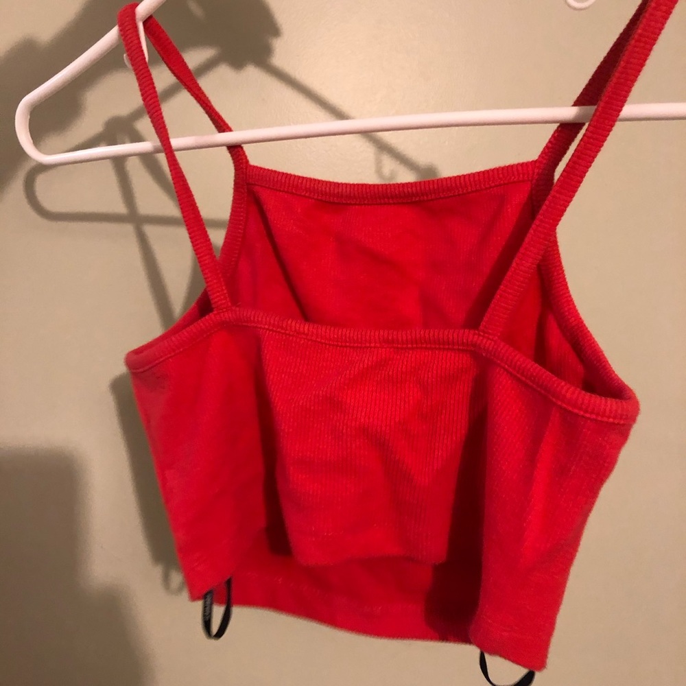 Summer crop tops